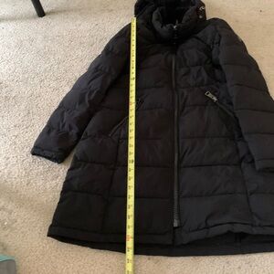 Andrew Marc Women's Black Puffer Jacket